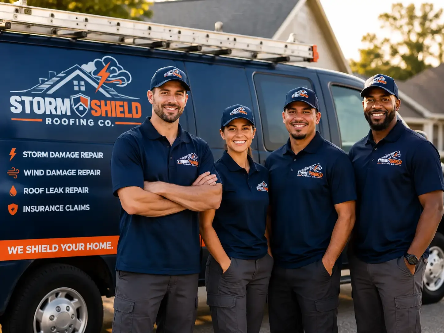 Storm Damage Roof Repair company in Upper Marlboro, MD