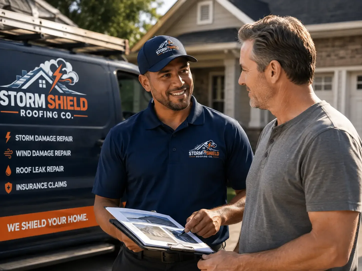 Storm Damage Roof Repair Upper Marlboro, MD FAQs